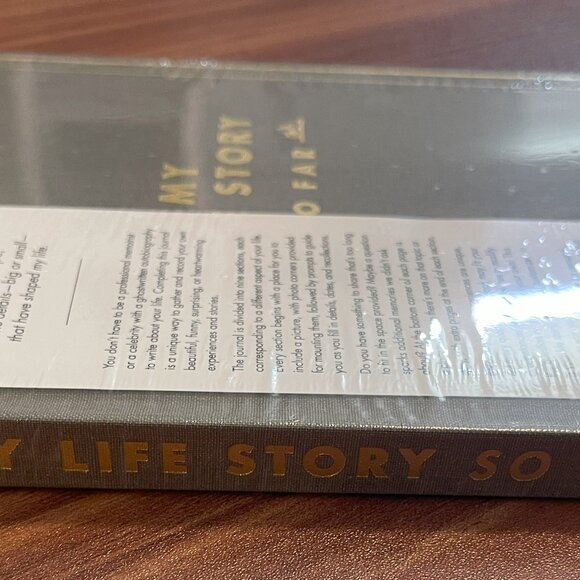 'My Life Story So Far' - Journal - Picture 3 of 4